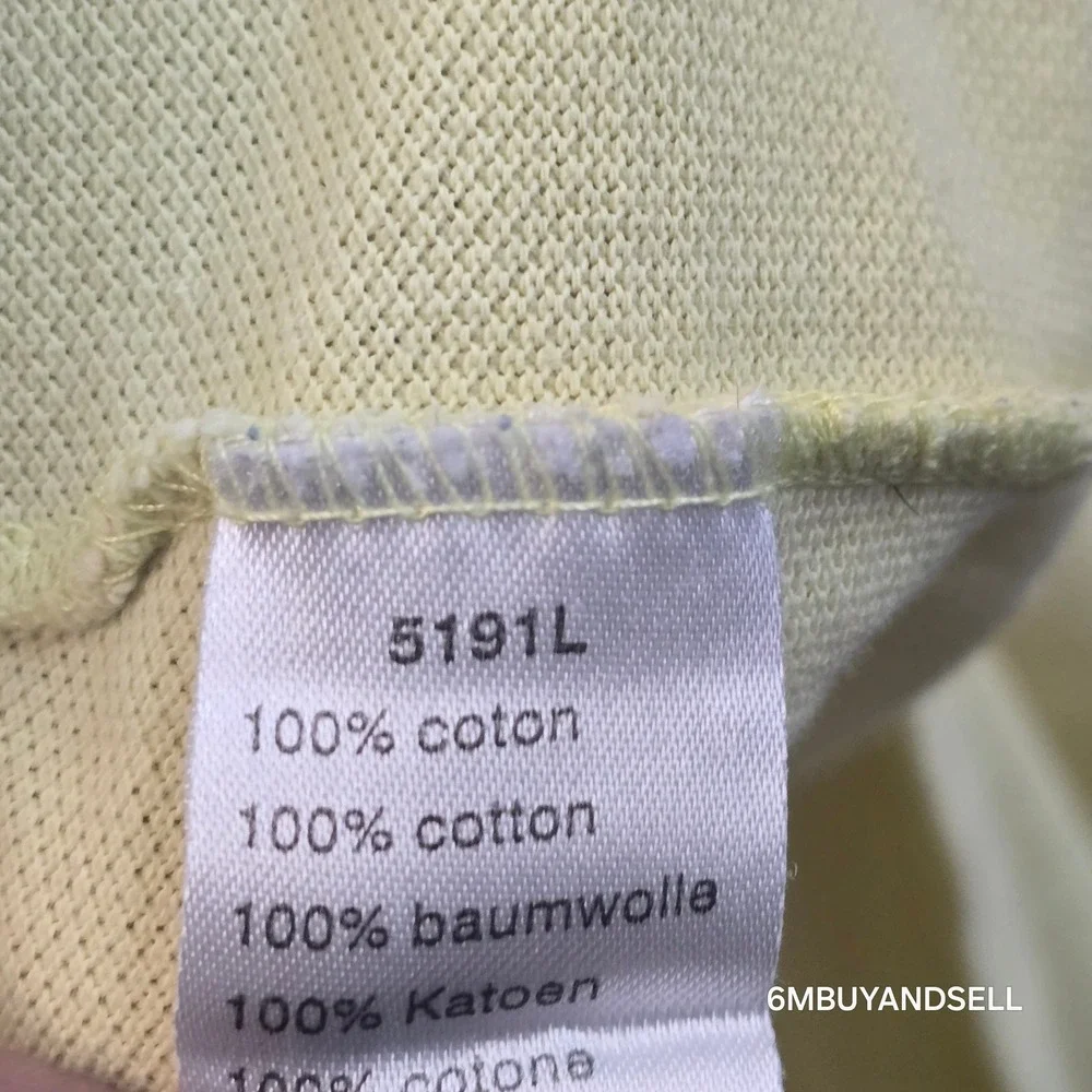 Lacoste measurements approx